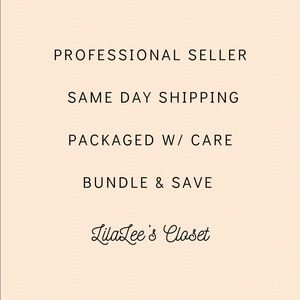 Top Rated Saler! Top Rated Shipper!